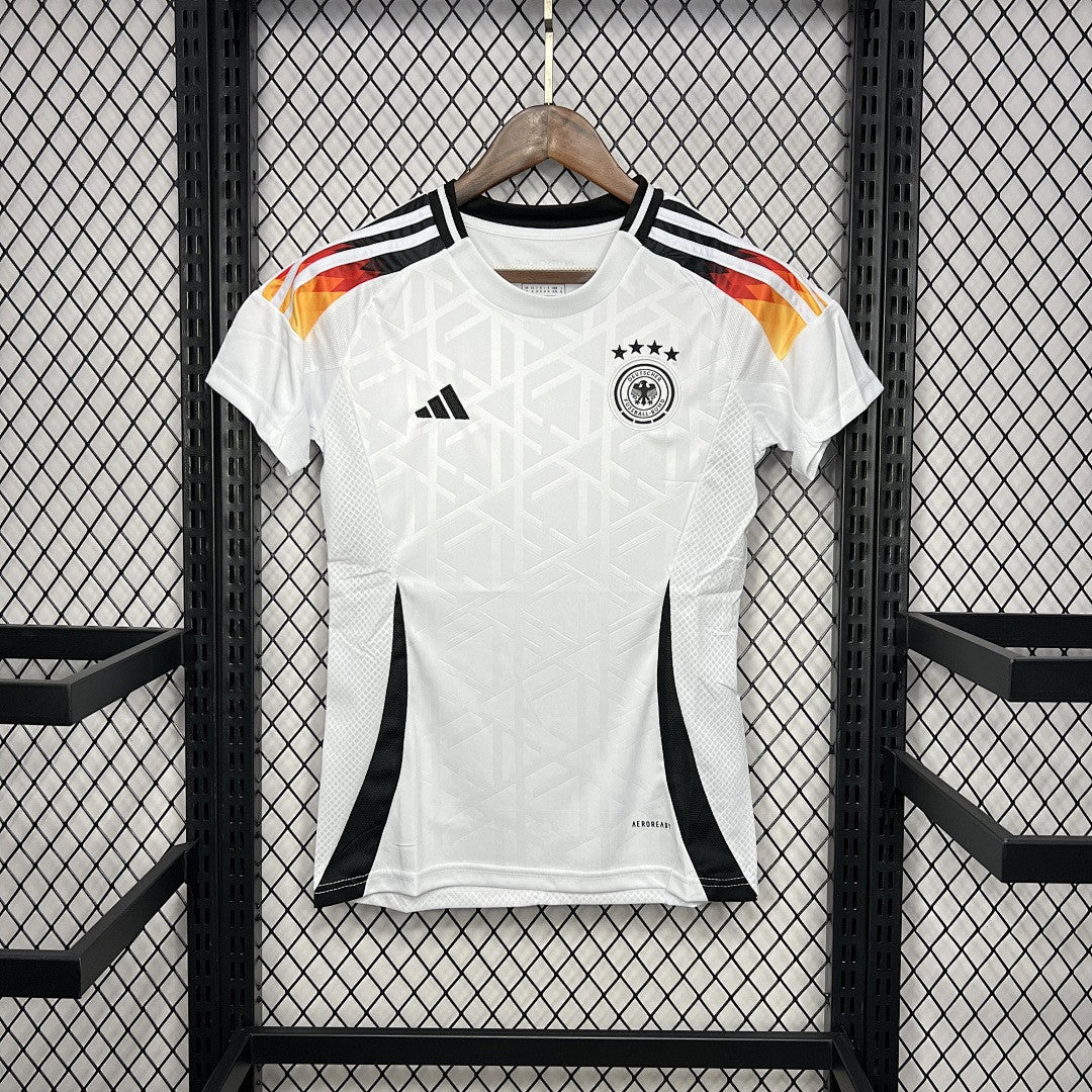 Maillot Femme Allemagne 2024 Domicile