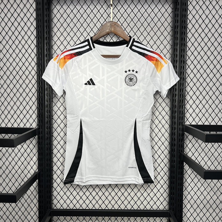 Maillot Femme Allemagne 2024 Domicile