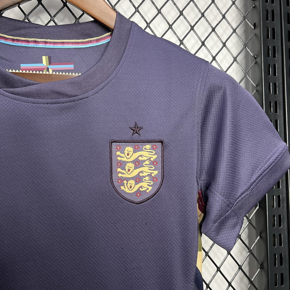 Maillot Femme Angleterre 2024 Exterieur