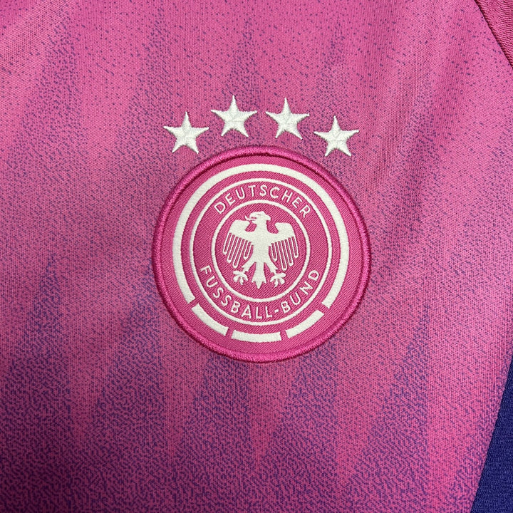 Maillot Femme Allemagne 2024 Exterieur