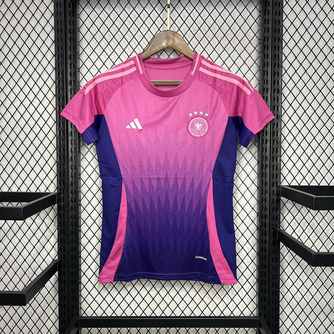 Maillot Femme Allemagne 2024 Exterieur