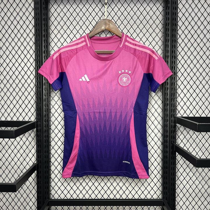 Maillot Femme Allemagne 2024 Exterieur