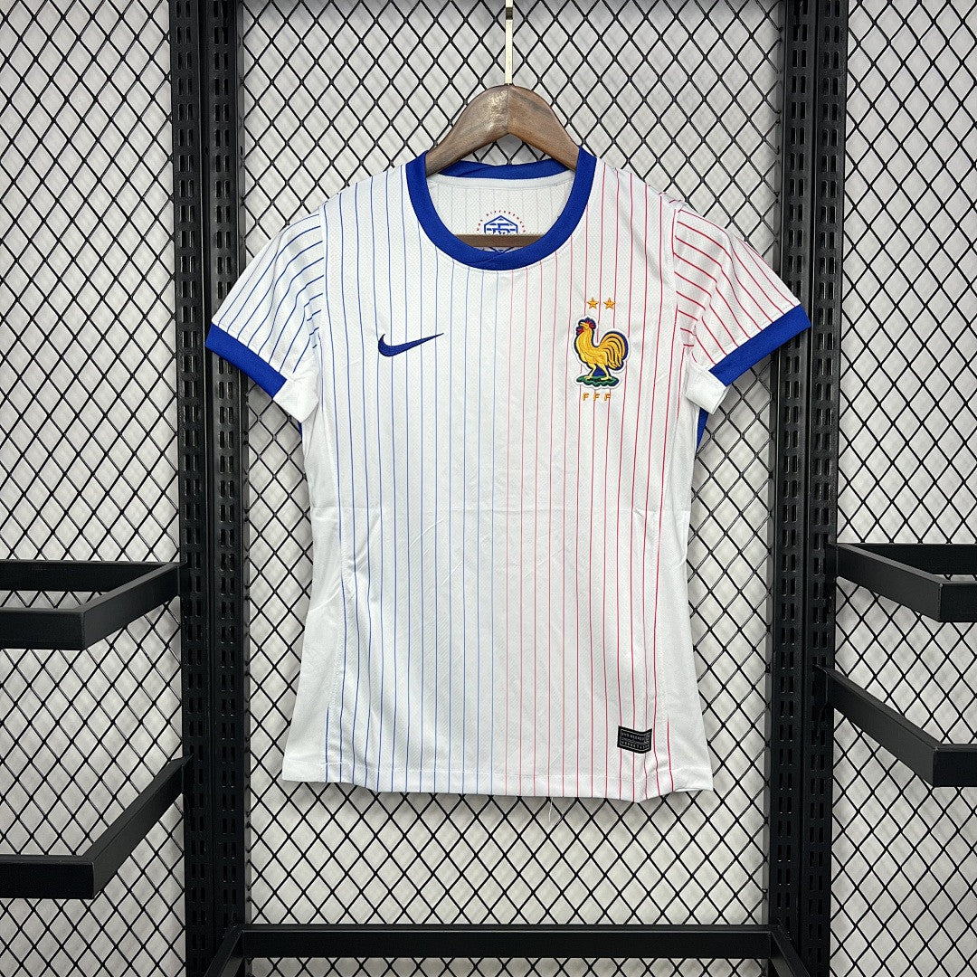 Maillot Femme France 2024 Exterieur