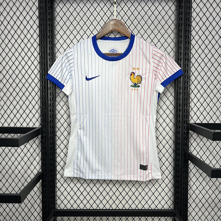Maillot Femme France 2024 Exterieur