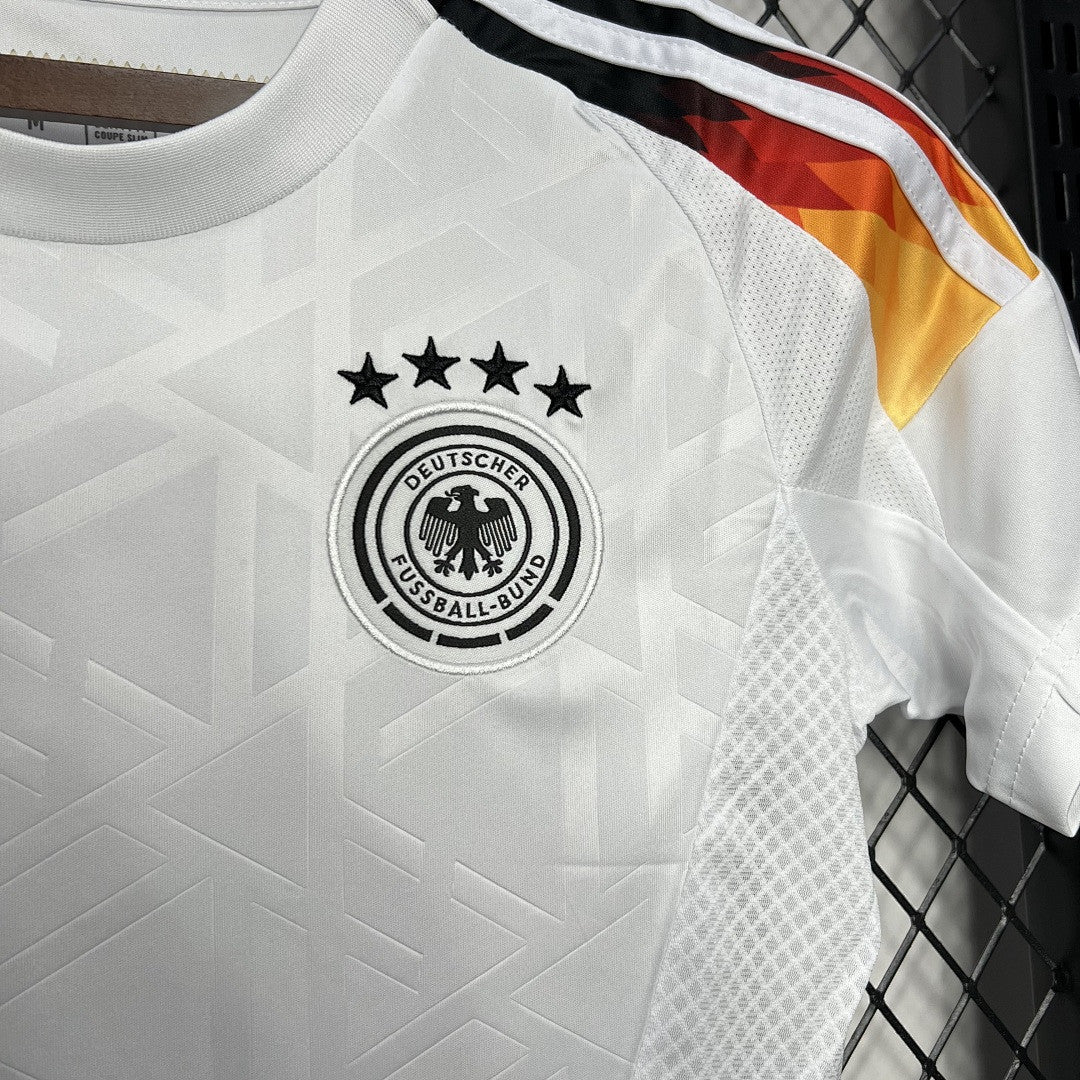 Maillot Femme Allemagne 2024 Domicile