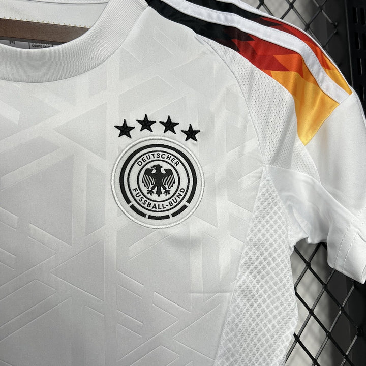 Maillot Femme Allemagne 2024 Domicile