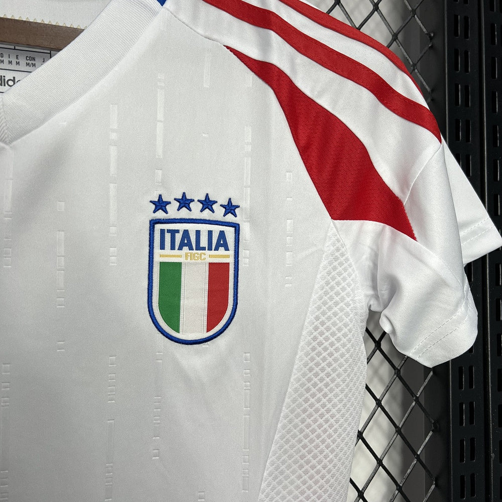 Maillot Femme Italie 2024 Exterieur