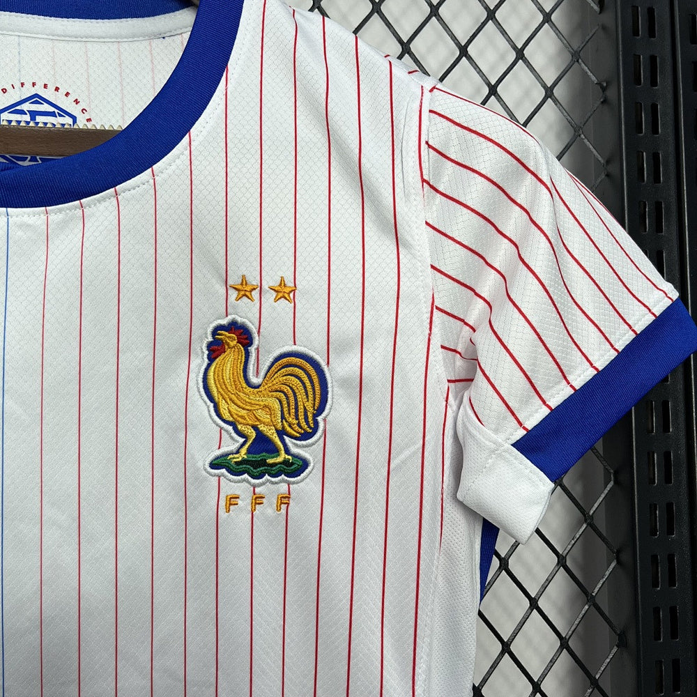 Maillot Femme France 2024 Exterieur