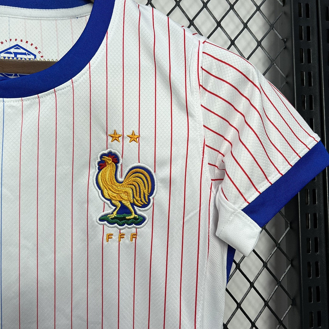 Maillot Femme France 2024 Exterieur