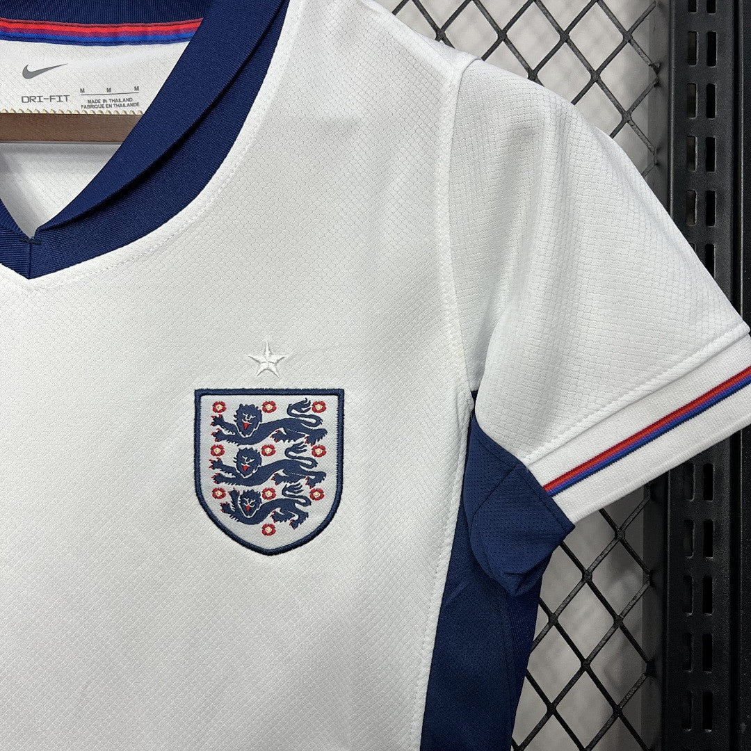Maillot Femme Angleterre 2024 Domicile