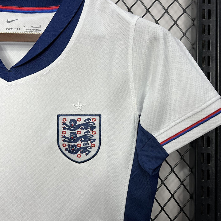 Maillot Femme Angleterre 2024 Domicile