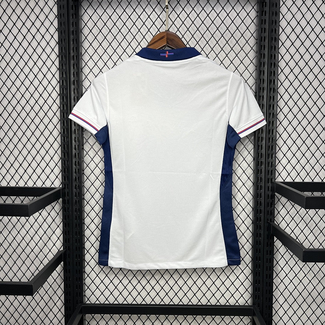 Maillot Femme Angleterre 2024 Domicile