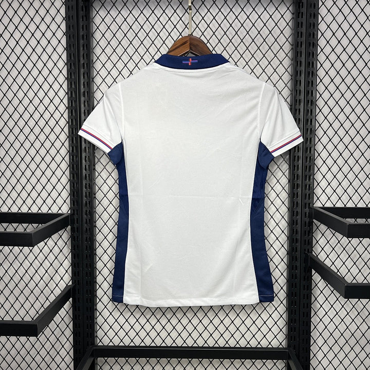 Maillot Femme Angleterre 2024 Domicile
