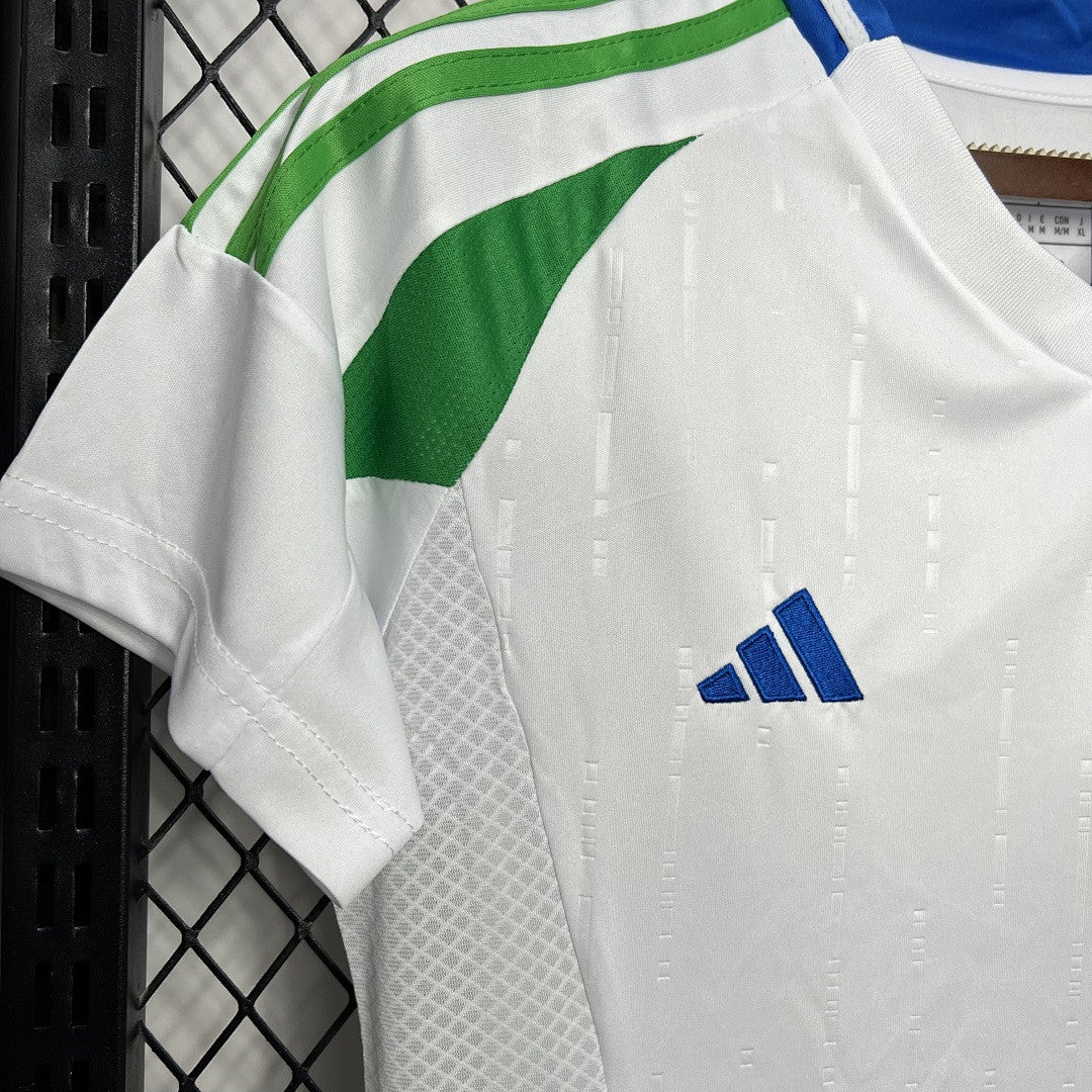 Maillot Femme Italie 2024 Exterieur