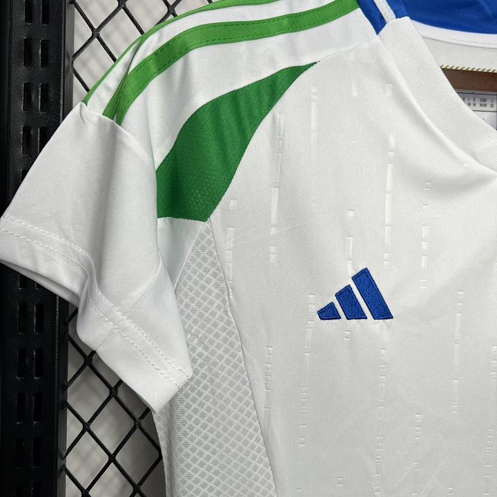Maillot Femme Italie 2024 Exterieur