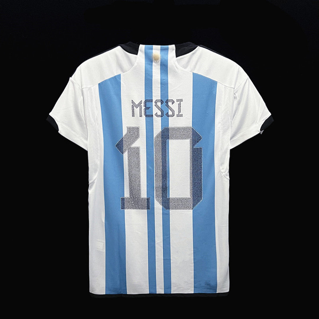 Maillot Argentine Domicile