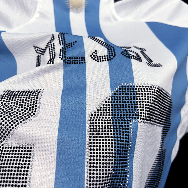 Maillot Argentine Domicile