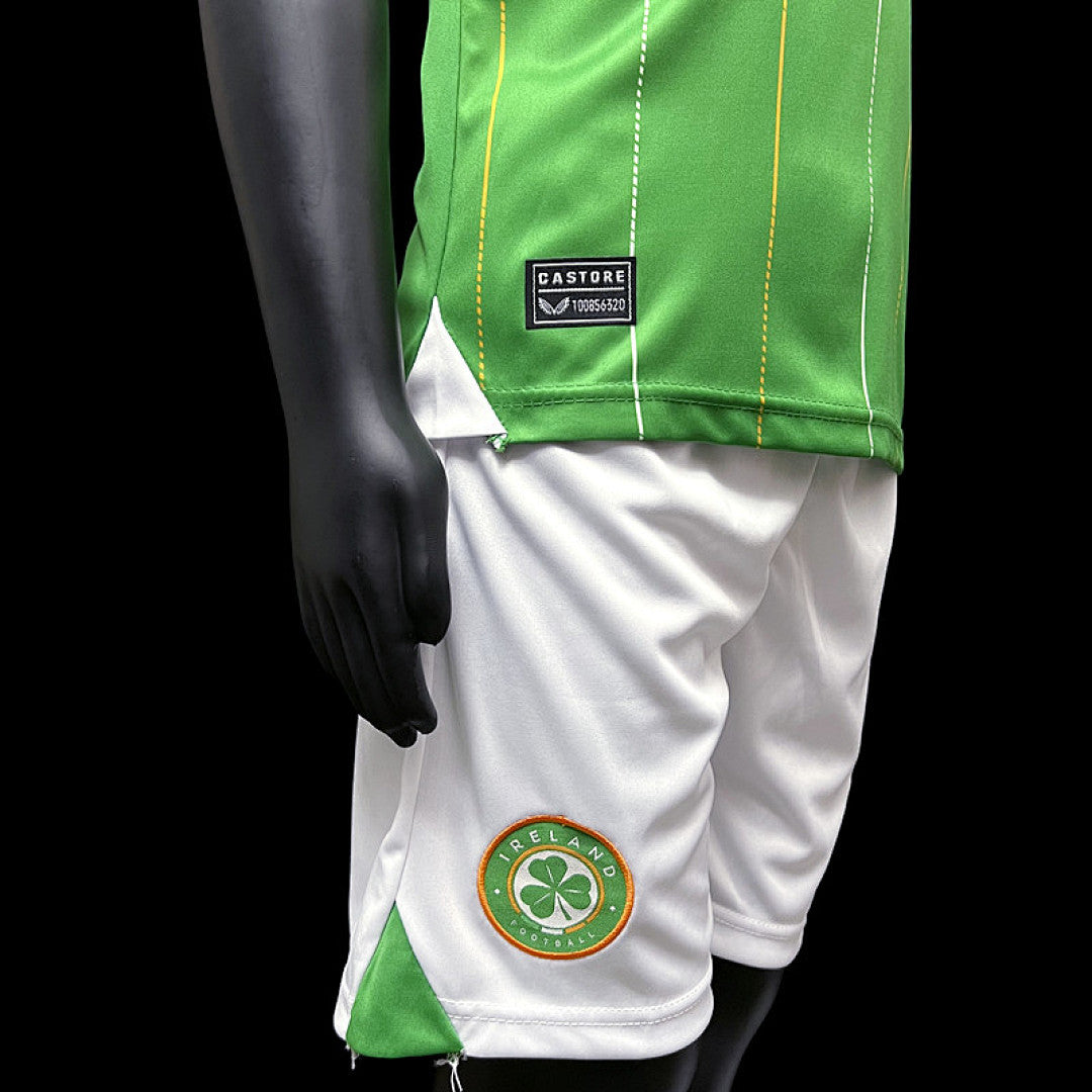 Maillot Enfant Irlande Domicile