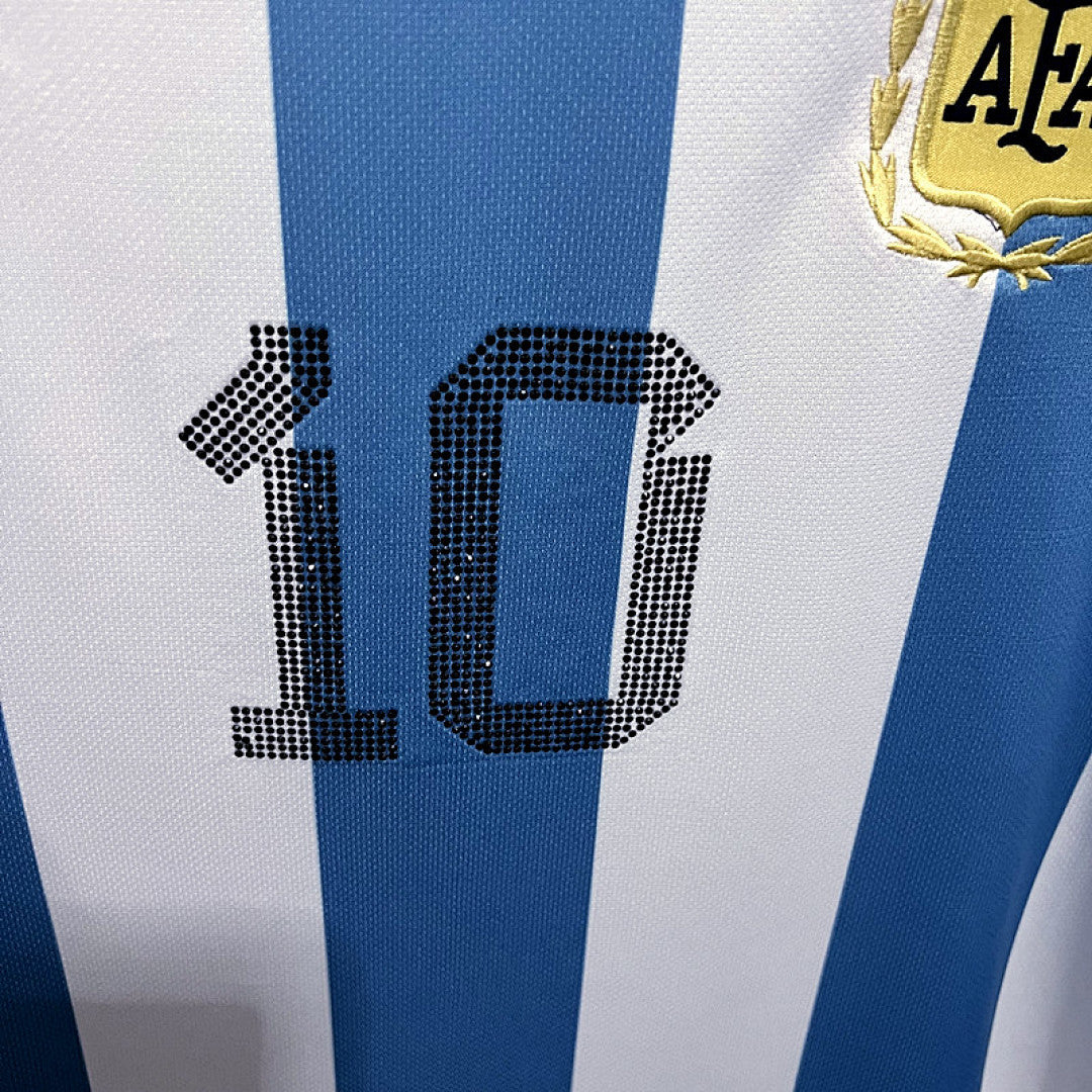 Maillot Argentine Domicile