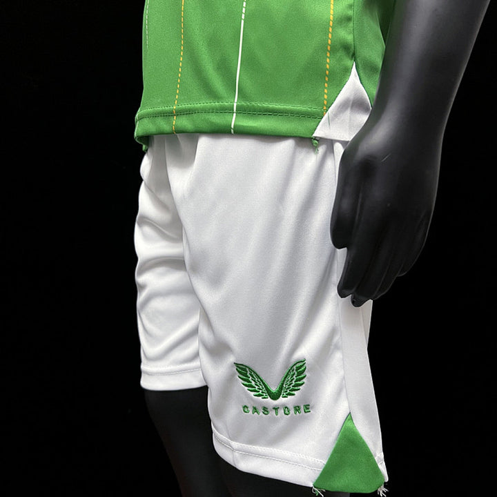 Maillot Enfant Irlande Domicile