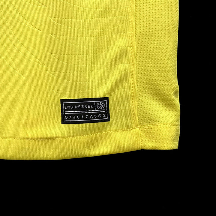Maillot Bresil