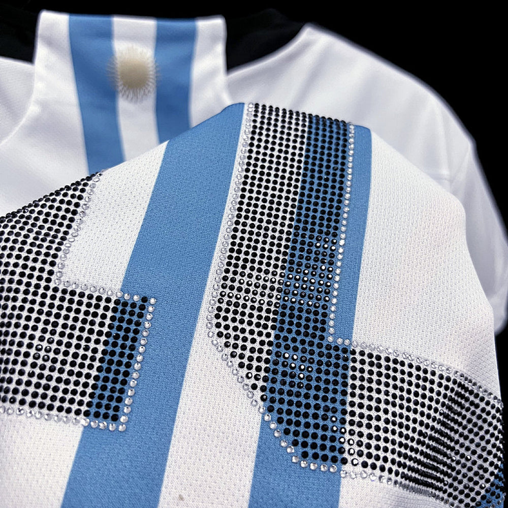 Maillot Argentine Domicile