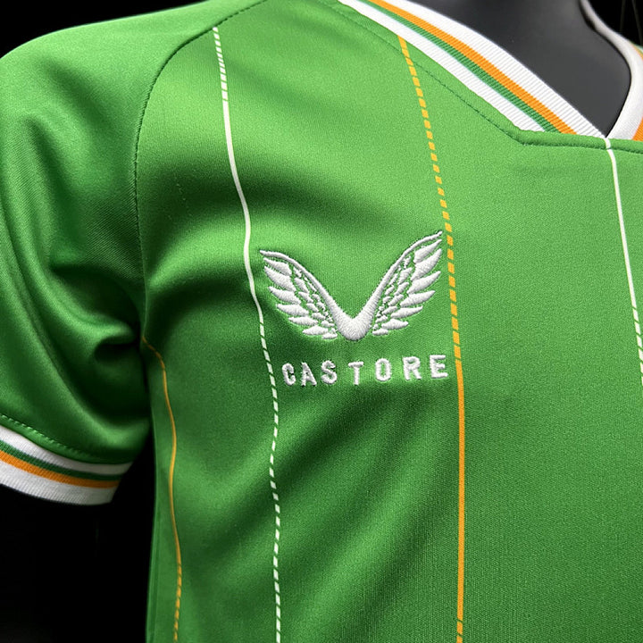 Maillot Enfant Irlande Domicile