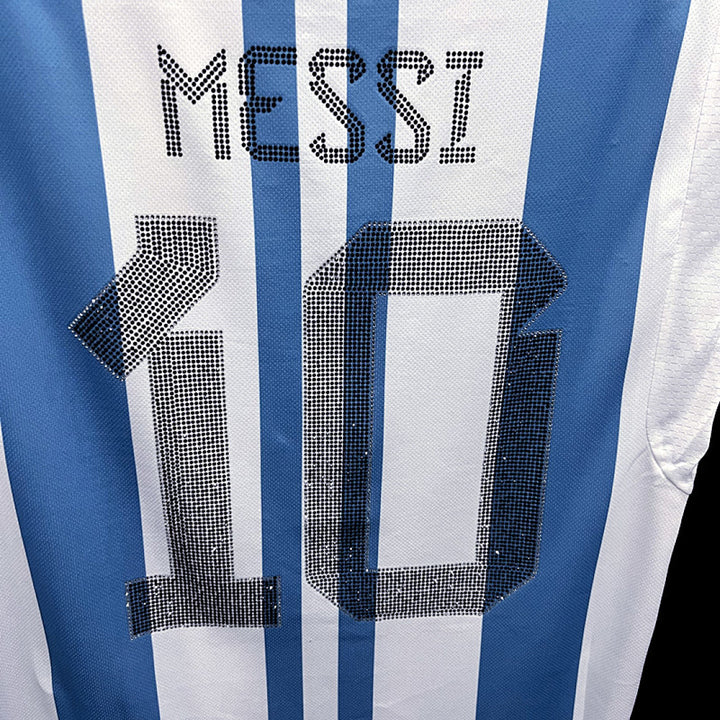 Maillot Argentine Domicile