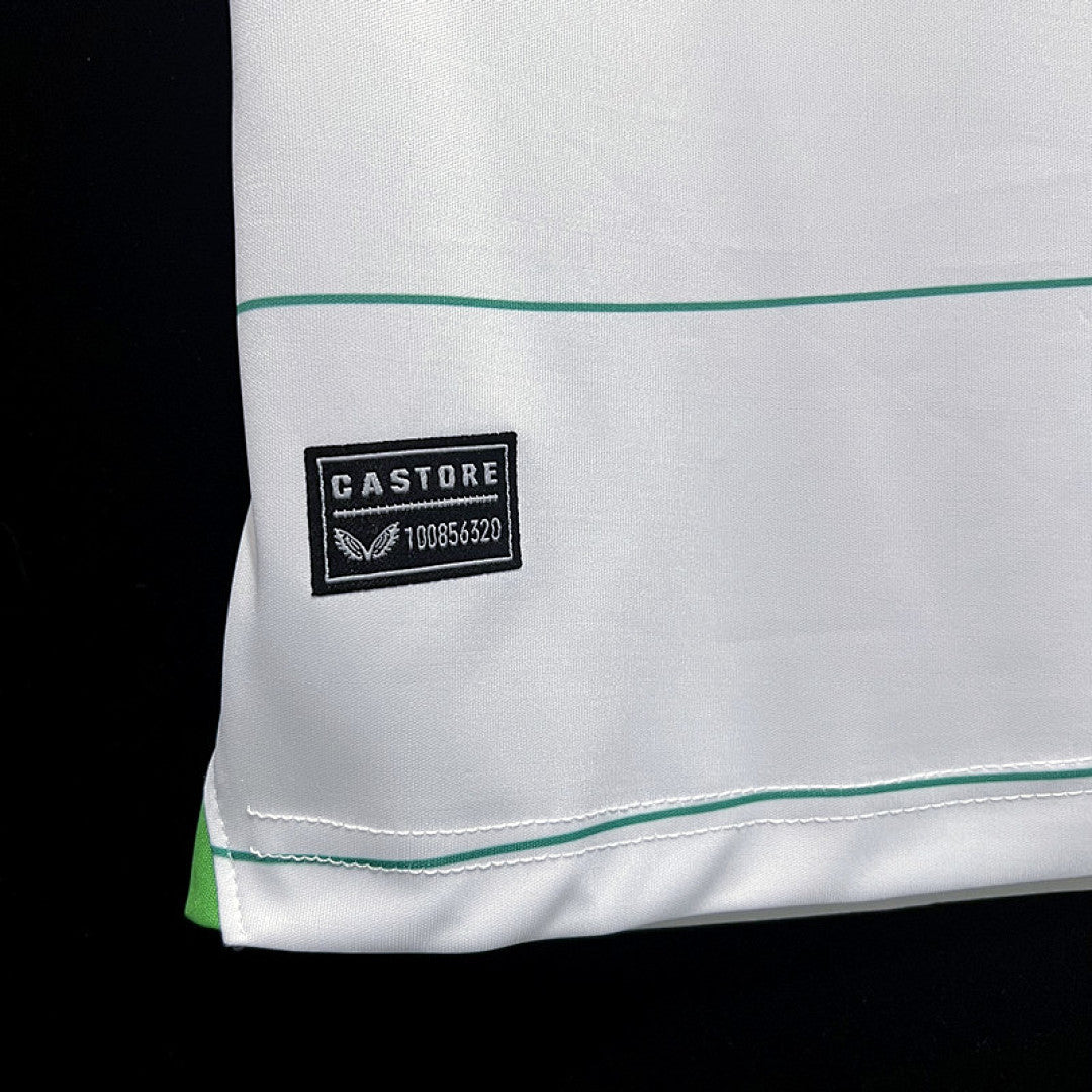 Maillot Irlande Exterieur