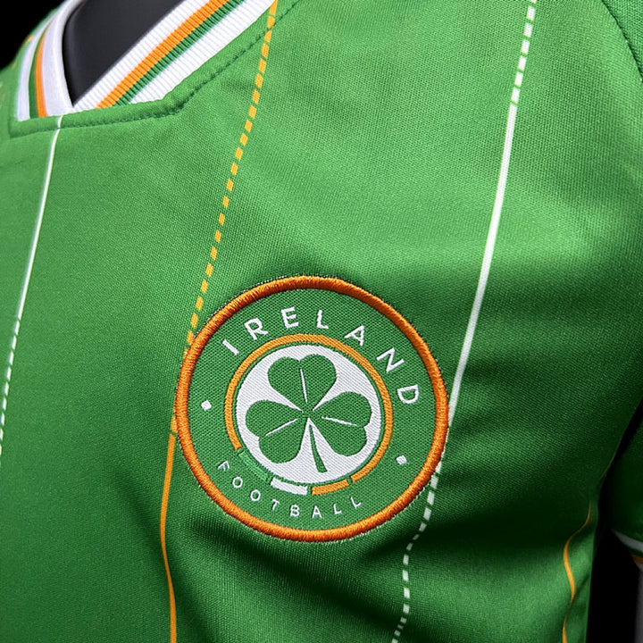 Maillot Enfant Irlande Domicile