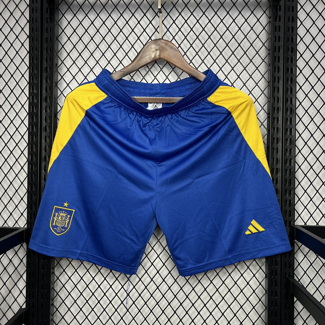Short Espagne 2024 Domicile