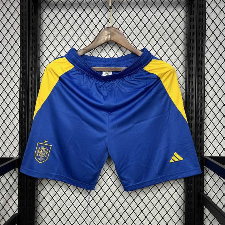 Short Espagne 2024 Domicile