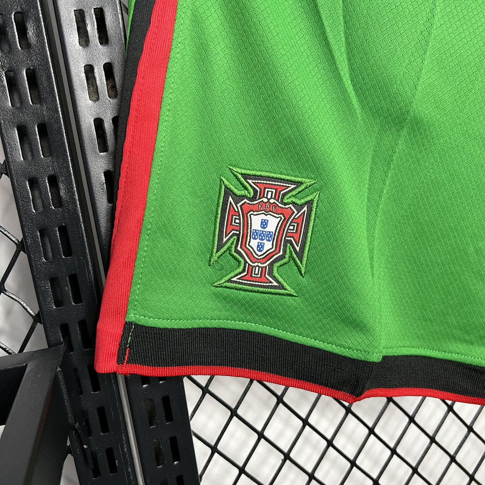 Short Portugal 2024 Domicile