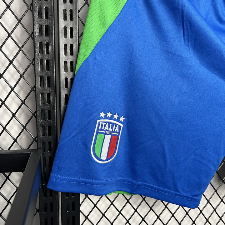 Short Italie 2024 Domicile
