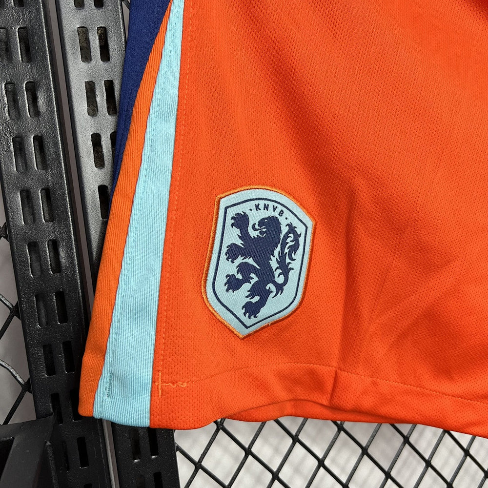 Short Pays-Bas 2024 Domicile
