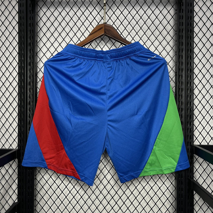 Short Italie 2024 Domicile