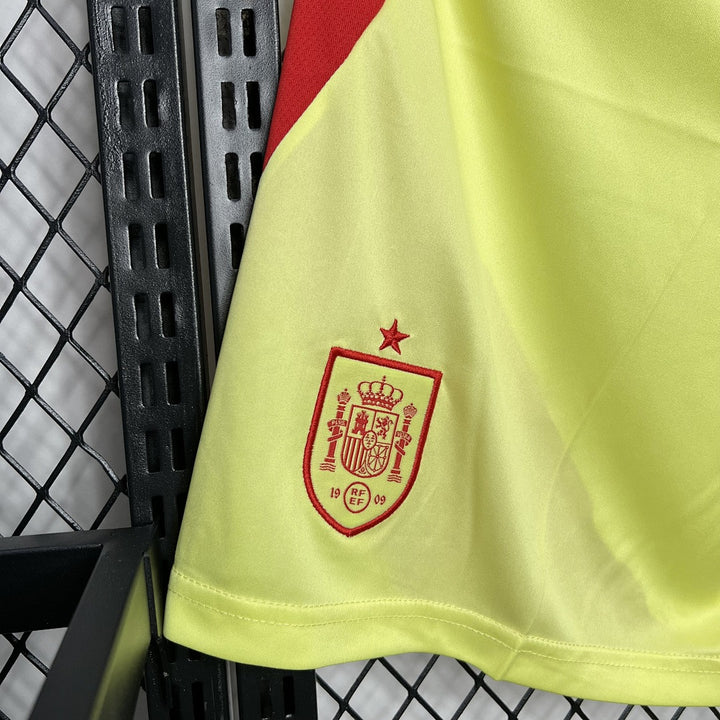 Short Espagne 2024 Exterieur