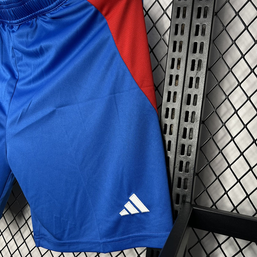 Short Italie 2024 Domicile