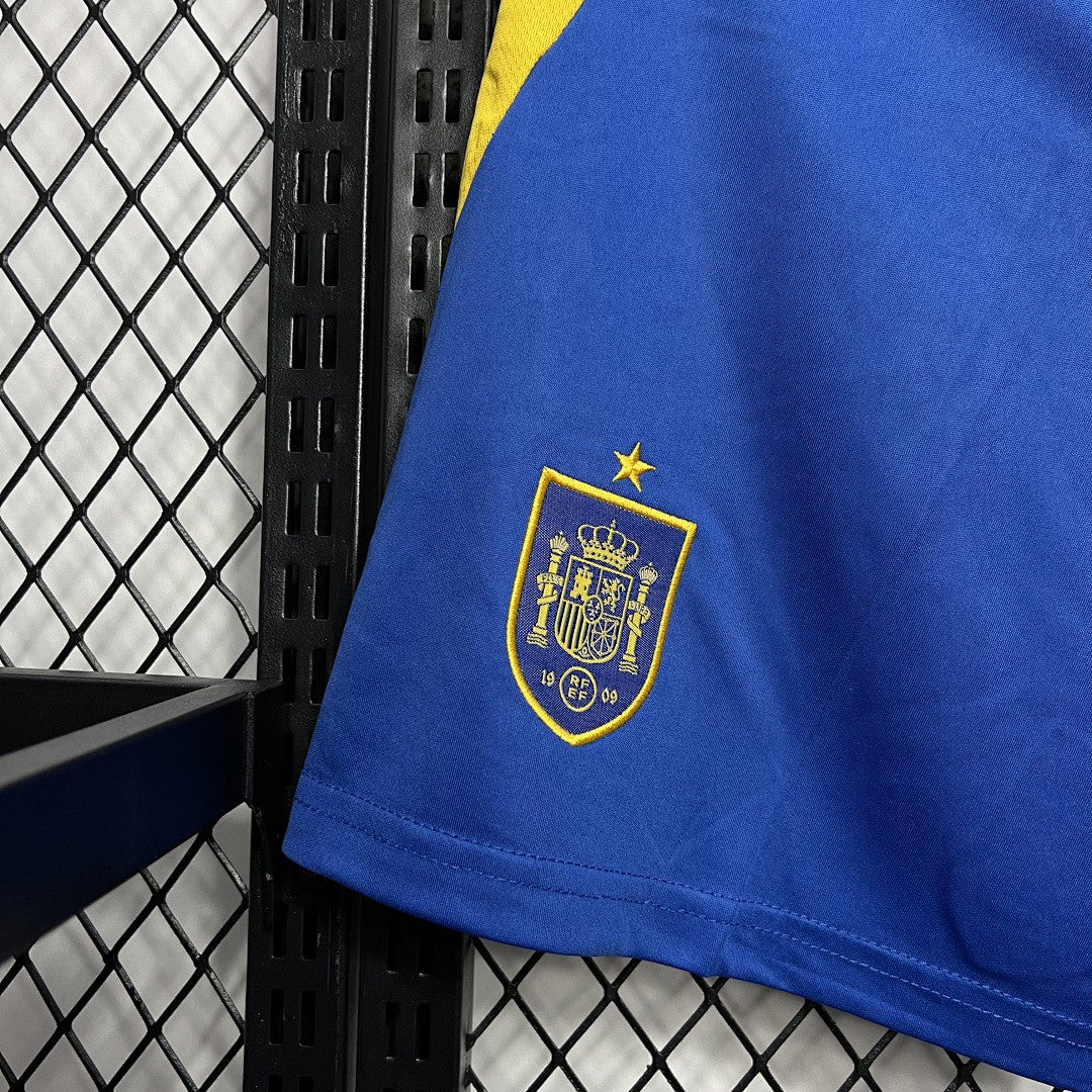 Short Espagne 2024 Domicile