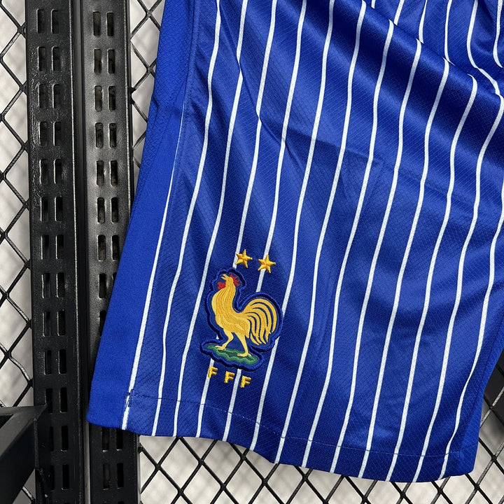 Short France 2024 Domicile