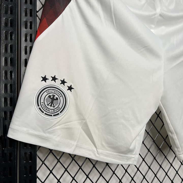 Short Allemagne 2024 Domicile