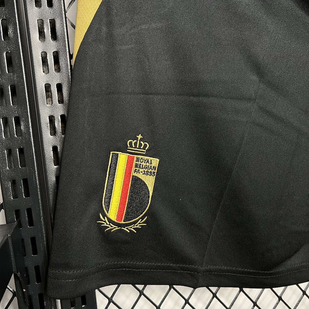 Short Belgique 2024 Domicile