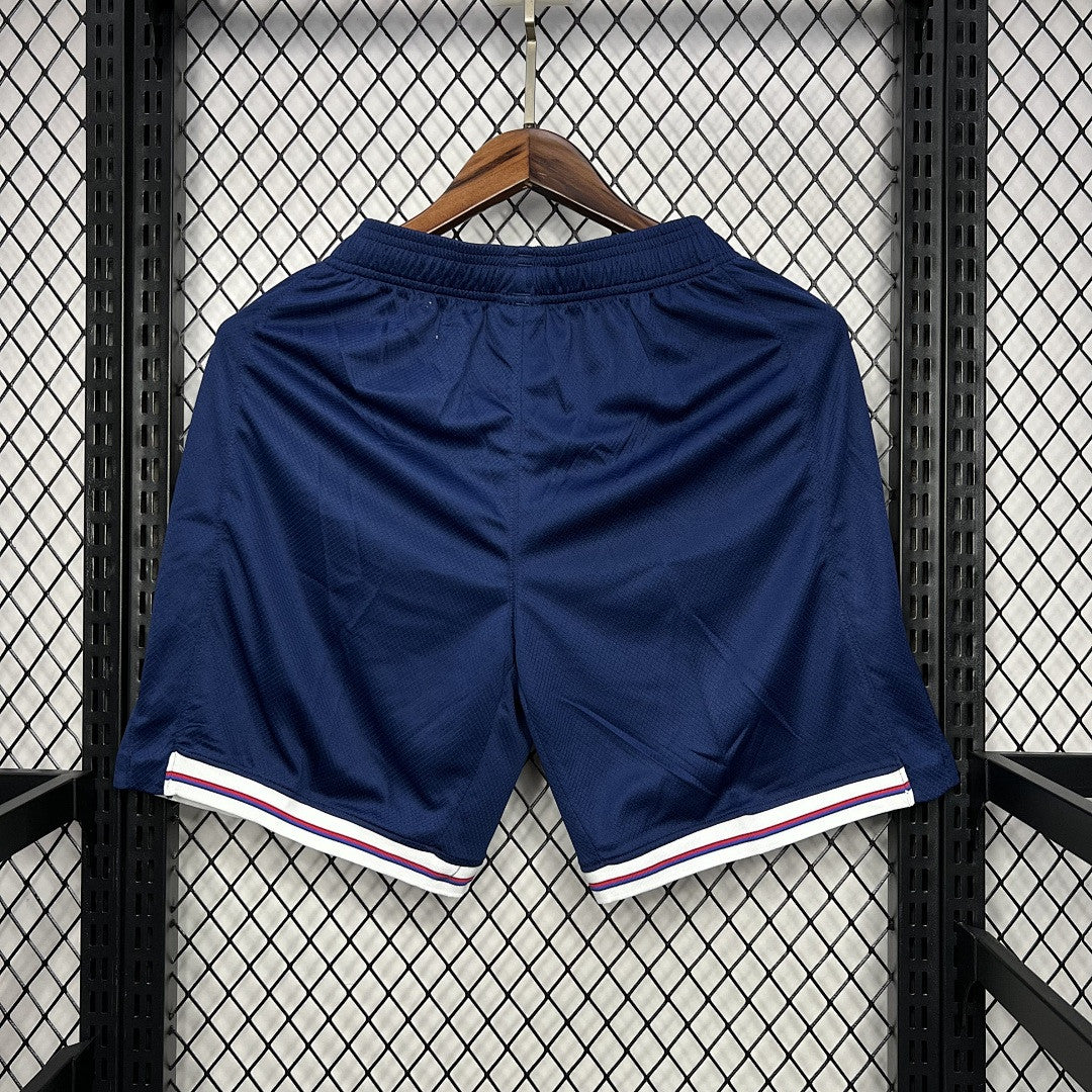 Short Angleterre 2024 Domicile