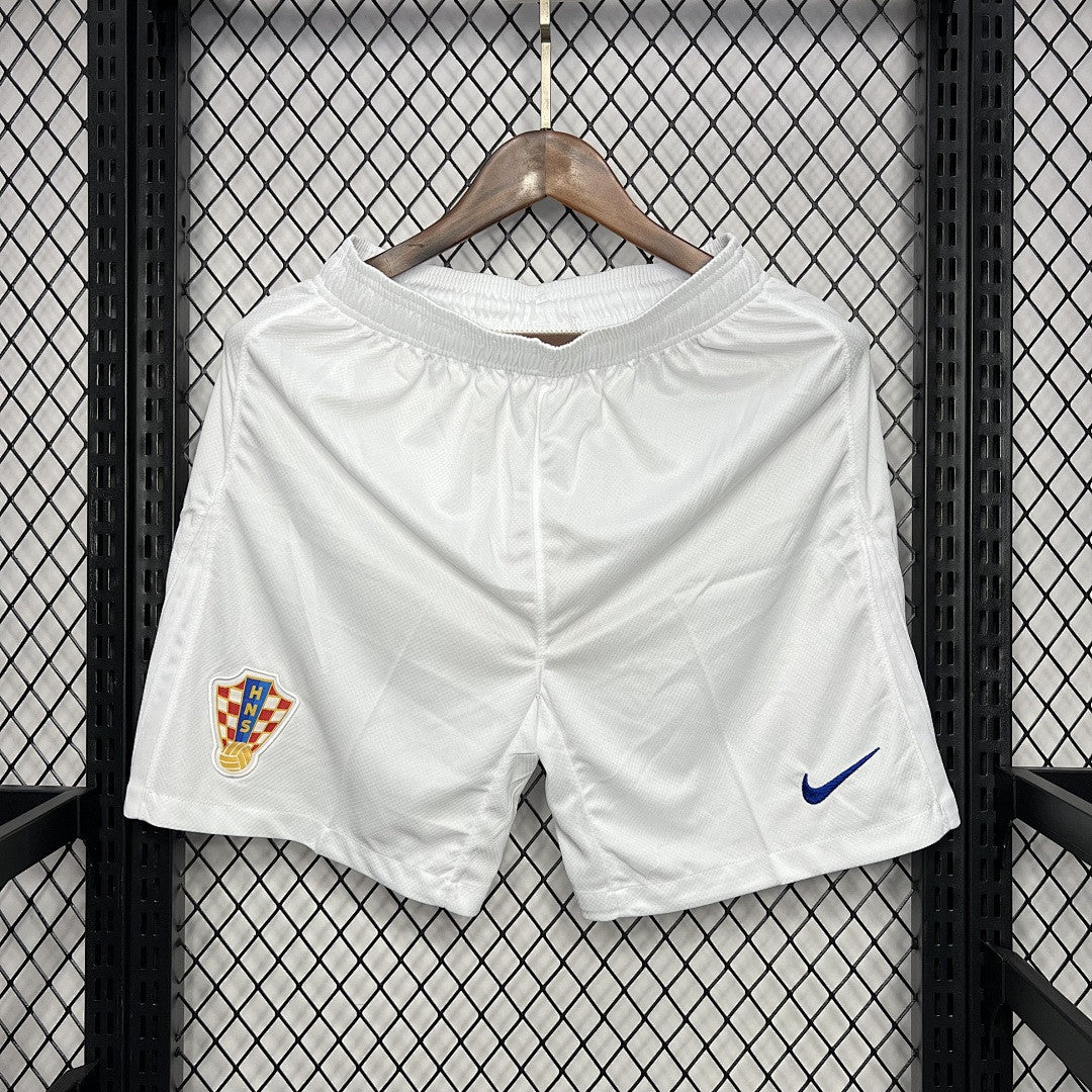 Short Croatie 2024 Domicile