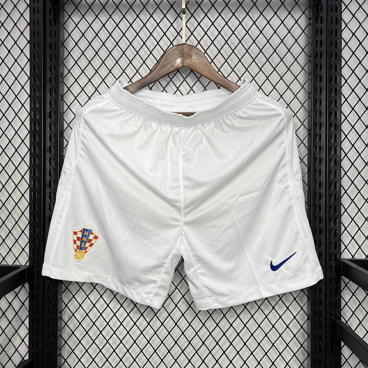Short Croatie 2024 Domicile