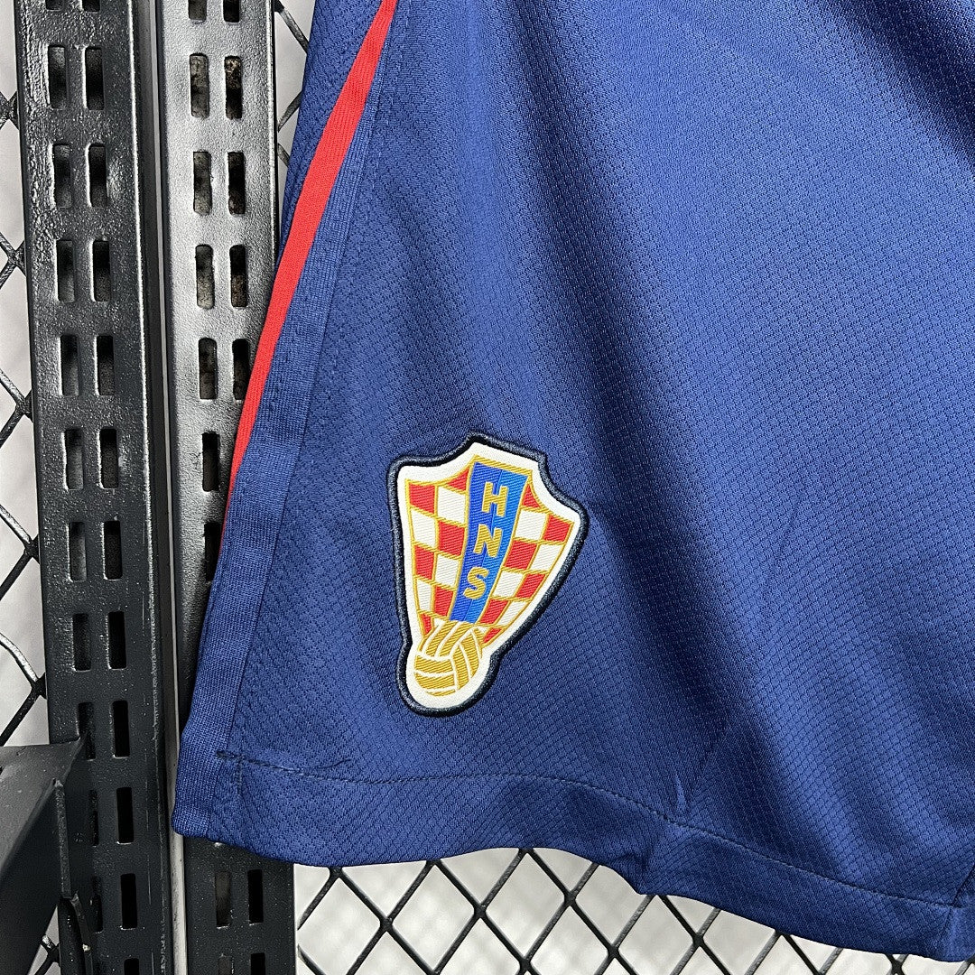 Short Croatie 2024 Exterieur