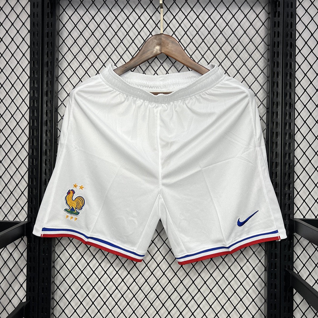 Short France 2024 Exterieur