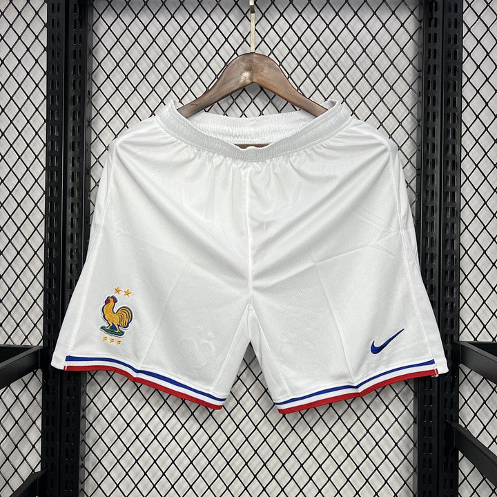 Short France 2024 Exterieur