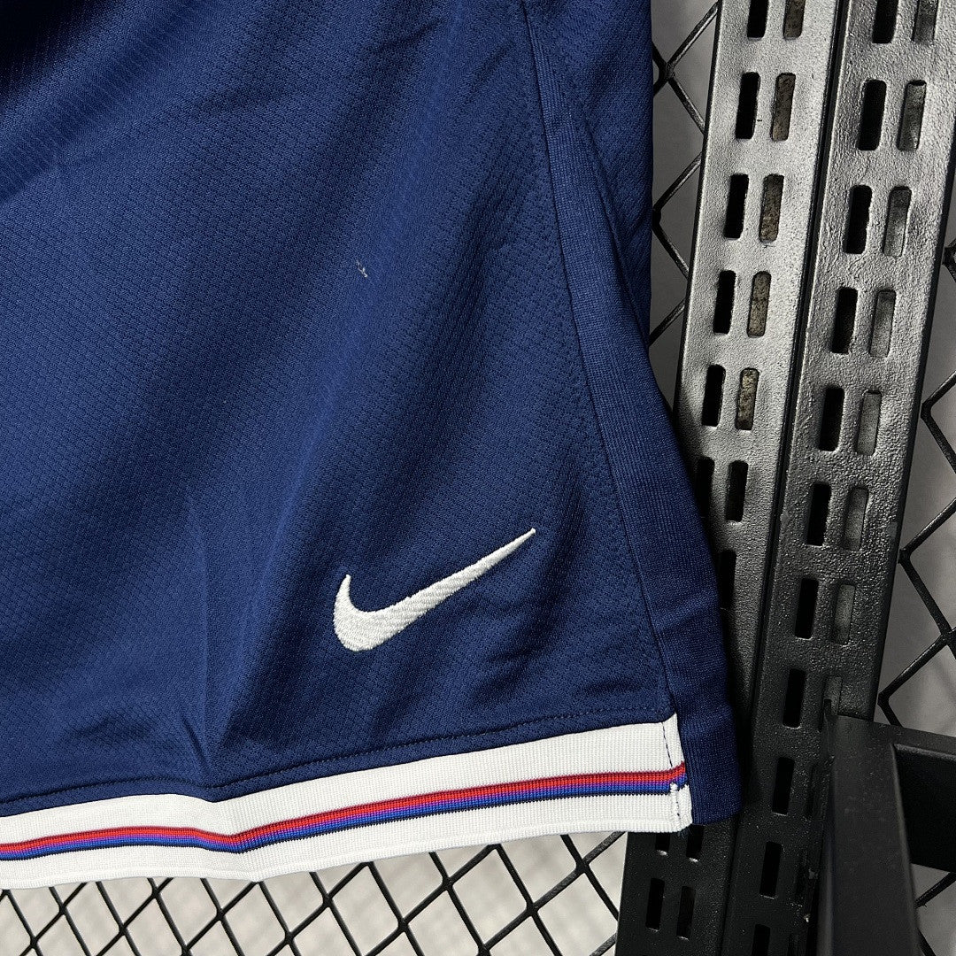 Short Angleterre 2024 Domicile