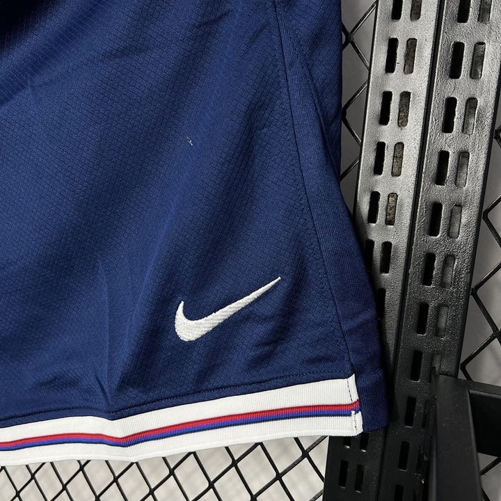 Short Angleterre 2024 Domicile
